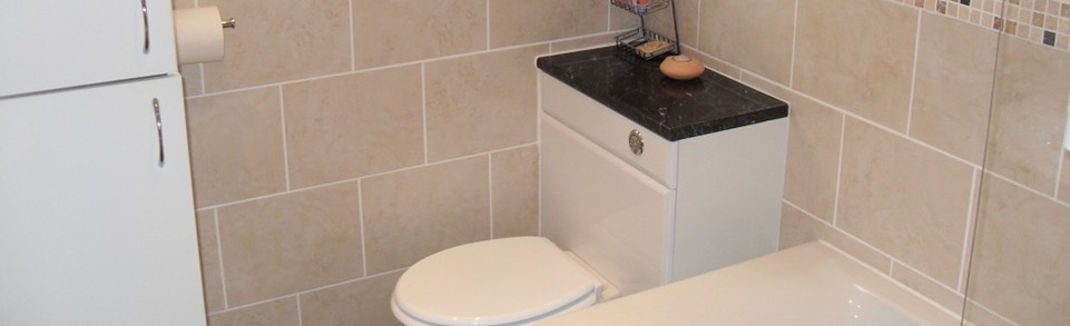 Builder Plumber Kitchen Fitter Bathroom Specialist Handyman In